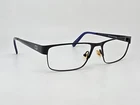 Guess GU1770 Black Blue Eyeglasses Frame W/ Flexhinge 54-16-140 Pre-owned. Price: $35.99.