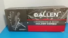 Allen Crossbow & Compound Holder Combo 52532A New-open Box.. Price: $25.99.