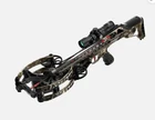 Barnett Hyper Raptor T-rex Crossbow 440 Fps 220LB W/ Scope BAR78248 New. Price: $825.00.