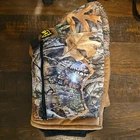 Hunter Safety System Muff Pak Hand Warmer With Pockets, Realtree, Standard - Mps New. Price: $65.00.