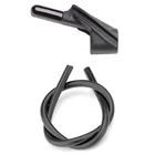 Pine Ridge Archery Black Nitro Peep Sight 1/4" #40115 Matched Silicone Tubing New. Price: $11.99.