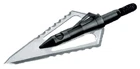 Stinger Buzzcut 4 Blade Arrow Broadhead (pack Of 3), 85-GRAIN, Silver New. Price: $62.21.