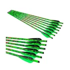 Archery Camo 400 Grain Crossbow Bolts 22 20 Inch Carbon Hunting Arrows Crossb... New. Price: $86.66.