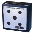 Bigshot Iron Man 18" Crossbow Target, 450 Fps Rated (IM-18) New. Price: $139.99.