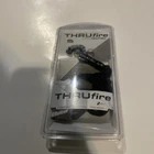 Tru-fire Thrufire Archery Release, Buckle Strap, Size Small Trufire New. Price: $100.00.