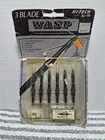 Wasp Super Lite 75 Grain Broadheads 6-PACK 3 Blade New Old Stock. Price: $45.00.