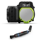 Garmin Xero A1 Bow Sight 2" Auto-ranging Left-handed With Lens Cleaning Pen New. Price: $804.99.
