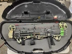 Bear Charge Left Hand Compound Bow With Case Rth Used. Price: $169.99.