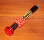 Bee Stinger Microhex 6" Stabilizer Matte Black W/red - New. Price: $54.99.