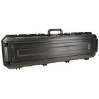 Plano PLA118521 All Weather Double Gun Case Black Polymer Foam Padding New. Price: $199.99.