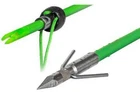 Truglo Speed Shot Bowfishing Arrow With Slide And Stop Model: TG140C1G New. Price: $32.99.