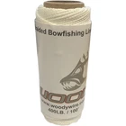 Woody Wire Bowfishing Braided Line 400 Lb 100 Ft. New. Price: $31.99.