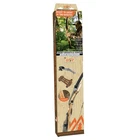October Mountain Smoky Hunter Bow Package 62 In. 45 Lbs. Rh New. Price: $159.99.