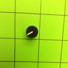 Vox DA5 Guitar Amp Speaker Black White Stripe Knob Used. Price: $11.95.