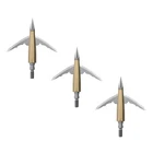 Beast Titanium Broadheads 125 Grain 2.0" Cutting Diameter 3-PACK Hunting Tips New. Price: $88.53.
