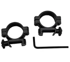 Excalibur 1" Weaver Style 7/8" Dove-tail, Low Base Scope Rings #2007 New. Price: $14.99.