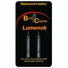 Burt Coyote Lumenok Replacement Battery Lighted Nock 2/PACK Rb BR-435 New. Price: $13.05.