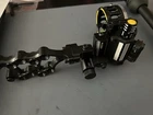 Trophy Ridge Hotwire AS325R 3-PIN Fixed Sight Rh Compound Black/yellow Used. Price: $80.00.