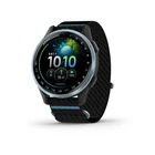 Garmin Approach J1 Gps Golf Watch (cloud Blue Aluminum/azure Comfortfit Band) New. Price: $299.99.