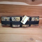 Neet Support Belt Medium Archery Padded Camo Bow Hunting Advantage Timber New. Price: $12.50.