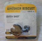 Trophy Ridge Whisker Biscuit Quick Shot Arrow Rest Black AWB100MWP New. Price: $39.99.