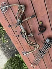Diamond Deploy Sb Rh- 70LBS. 26"-30.5" Camo Upgraded Package Bow Qad & Gas Used. Price: $500.00.