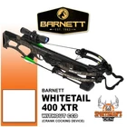 Barnett Whitetail Hunter 400XTR Crossbow Package New (WH400-03). Price: $399.00.