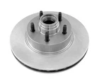 Disc Brake Rotor And Hub Assembly Uquality 54029 New. Price: $75.98.