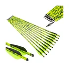 Pinals Archery Camo Crossbow Bolts 22 20 Inch Carbon Hunting Arrows Crossbolt... New. Price: $82.70.