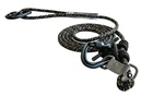 Latitude Outdoors Vapor 8MM Lineman Belt Mobile Saddle Hunting New. Price: $69.99.