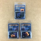 Easton Nocks Black (3) 12 Packs, 36 Count # 298152 Bow Hunting Archery Arrow New. Price: $18.39.