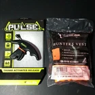 New 2020 Allen Pulse Compact Thumb Bow Release And Mossy Oak Hunting Vest. Price: $14.64.