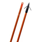 Fin-finder 60848 Raider Bowfishing Arrow Orange Typhoon Point New. Price: $35.08.