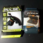 New 2020 Allen Pulse Compact Thumb Bow Release And Titan Broadhead Caddy. Price: $14.62.
