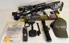 Tenpoint Trx 515 Crossbow With Acuslide Maxx And Evo-x Elite Scope Vektra Used. Price: $2649.98.