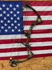 Mathews Drenalin Compound Bow Rh 45-60# Plus Extras Used. Price: $329.99.