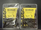 New Archery Products Field Tips Practice Points 125 Grain - Packs /12 Ea.. Price: $14.99.