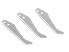 New Archery Products Spitfire 100/125 Grain Bowhunting Replacement Bl.... Price: $35.45.