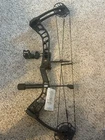 Brand New Pse Brute Atk Rh 70# Package All Black Compound Bow. Price: $425.00.
