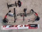 Blackout Faze 2 Compound Bow Right Handed In Camo New. Price: $215.00.