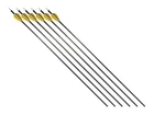 New! Wrath 340 Spine Compound Arrows 30", 6-PACK (trophy Ridge). Price: $39.99.