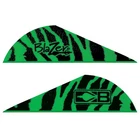Bohning Blazer Vanes Green Tiger 100 Pk. New. Price: $55.70.