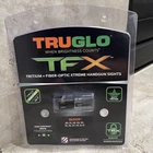 Truglo Tfx TG13GL2A Tritium Fiber Optic Xtreme Sights Green Dot Glock New. Price: $100.00.