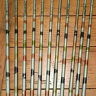 Easton XX75 Aluminum 2315 Camouflage Multicolor 11 Arrows Used. Price: $45.00.