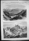 Old Expedition Against Hill Tribes Punjaub Frontier Chumla Valley 186 Victorian Used. Price: $46.71.