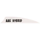 Aae Hybrid 2.0 Shield Cut Vanes White 50 Pk. New. Price: $20.73.