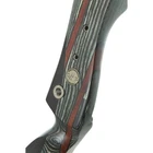 October Mountaineer Dusk Recurve Bow 62 In. 50 Lbs. Lh New. Price: $199.99.