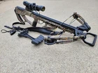 Center Point Tormentor 370 Cross Bow W/quiver And Case Used. Price: $375.00.