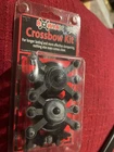 #1031 Bowjax Kit For Split Limb Crossbows**black New. Price: $21.95.