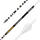 Gold Tip Ted Nugent Shafts (pack Of 12), White, 500, New. Price: $148.99.